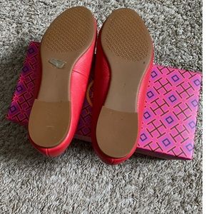 Tory Burch Claire Ballet flat.